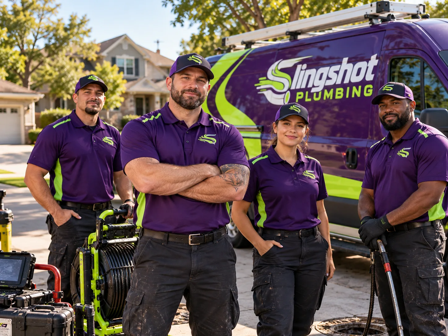 Drain Cleaning in Stewartsville, MO near me