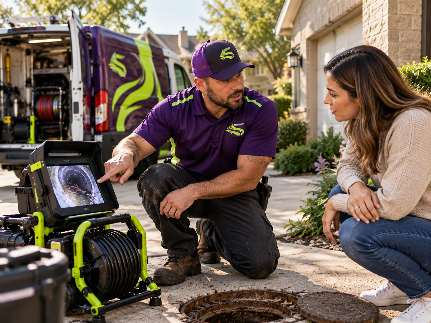 Drain Cleaning Stewartsville, MO FAQs